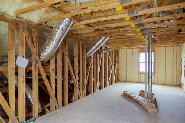 Types of Insulation We Offer in Harrisville, WV